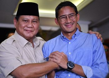 Sandiaga Bertemu dengan Prabowo, Bahas Pariwisata yang Mulai Bangkit