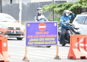 Pemerintah Tidak Terapkan PPKM Level 3 Serentak Saat Nataru