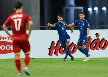 Thailand Lolos ke Final Piala AFF, Tantang Indonesia