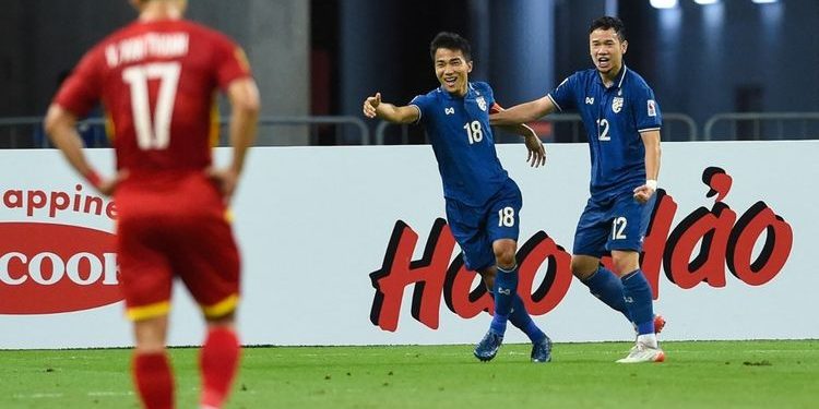 Thailand Lolos ke Final Piala AFF, Tantang Indonesia