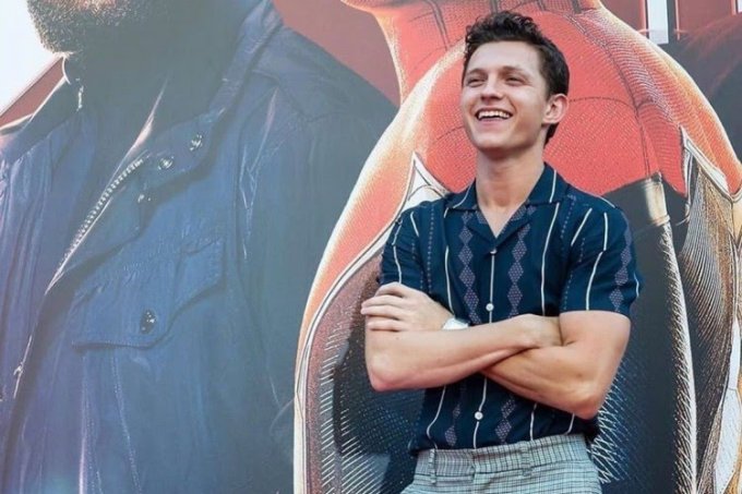 Berencana Rehat dari Karier, Tom Holland Sebut Ingin Membangun Rumah Tangga