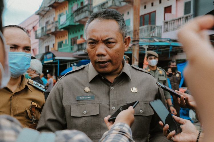 Persiapan Kuliner Malam di Agus Salim Masih Menunggu dari LPM