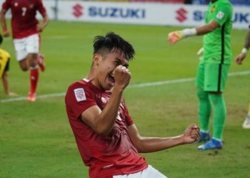 Indonesia Vs Malaysia, Garuda Unggul 4-1!