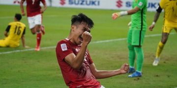 Indonesia Vs Malaysia, Garuda Unggul 4-1!