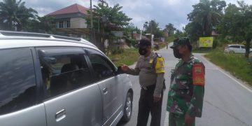 Polsek Langgam Terus Gelar Patroli Antisipasi C3