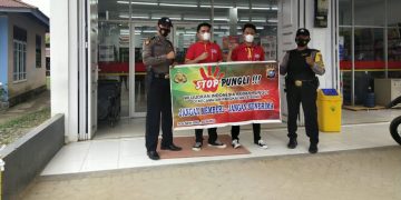 Jelang Nataru, Polsek Pangkalan Lesung Tingkatkan Giat Saber Pungli