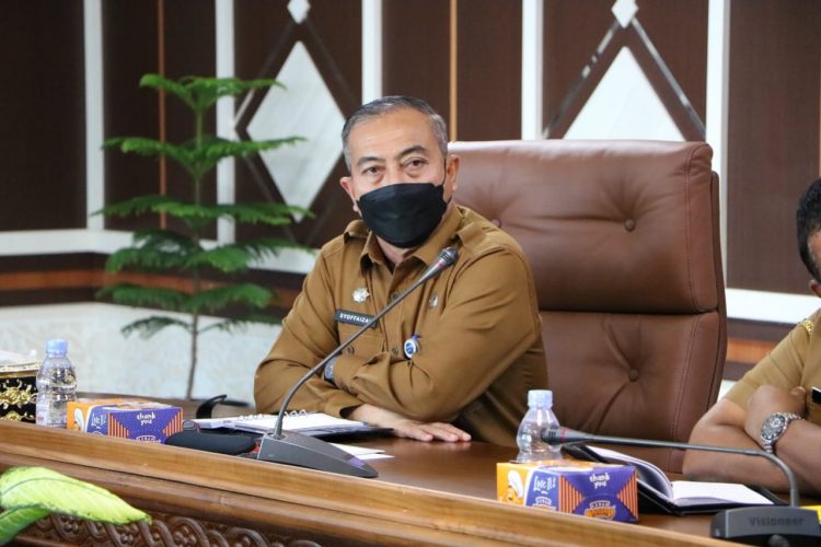 Usia 6-11 Tahun di Pekanbaru Bakal Divaksin, Satgas Akan Koordinasi dengan Dinkes
