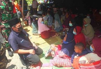 Anak-anak yang Kehilangan Orangtua karena Bencana Semeru Akan Dapat Beasiswa