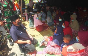 Anak-anak yang Kehilangan Orangtua karena Bencana Semeru Akan Dapat Beasiswa