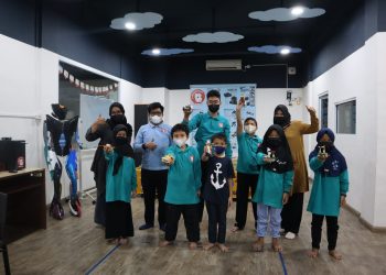 Rakit Robot Hingga Memprogram Drone, Ahmad Ghani Al Ghifari Catat Berbagai Prestasi di Bidang Robotik