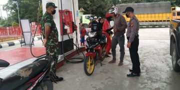 Cegah Aksi C3, Polsek Bandar Sei Kijang Gelar Patroli Obvit
