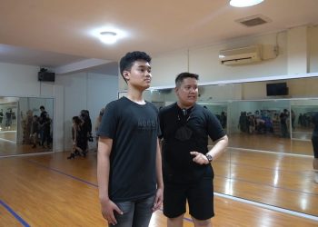 Kembangkan Potensi Diri Lewat Modelling, Ahmad Ghani Al Ghifari Buktikan Dyslexia Bukan Halangan