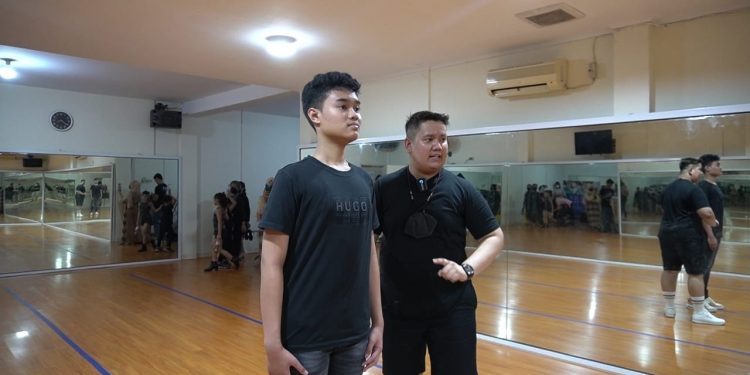 Kembangkan Potensi Diri Lewat Modelling, Ahmad Ghani Al Ghifari Buktikan Dyslexia Bukan Halangan