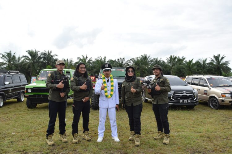 F3 Agency Media Partner Ikut Sukseskan Pesta Rakyat Desa Pagaruyung