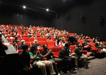 YouTube Rewind Pekanbaru 2021 Angkat Konsep Kebersamaan dan Semangat Baru