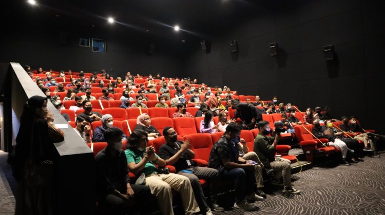 YouTube Rewind Pekanbaru 2021 Angkat Konsep Kebersamaan dan Semangat Baru