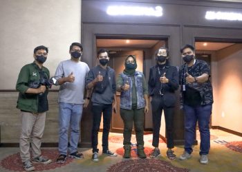 F3 Agency Jadi Media Partner YouTube Rewind Pekanbaru 2021