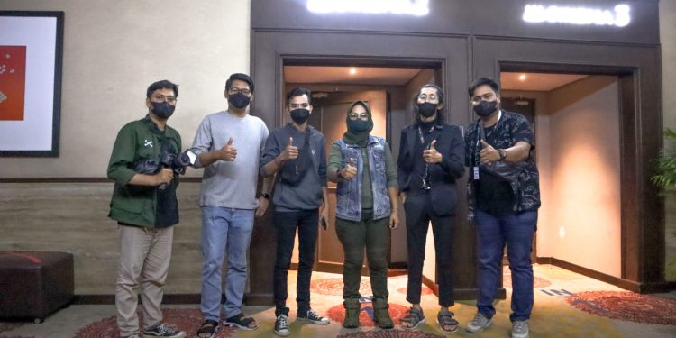 F3 Agency Jadi Media Partner YouTube Rewind Pekanbaru 2021