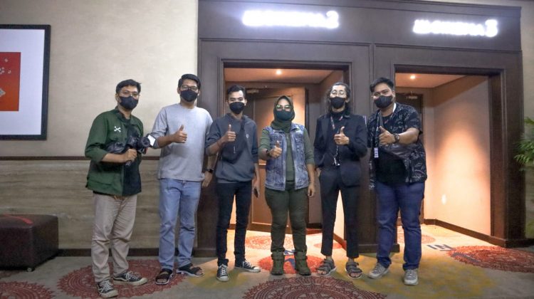 F3 Agency Jadi Media Partner YouTube Rewind Pekanbaru 2021