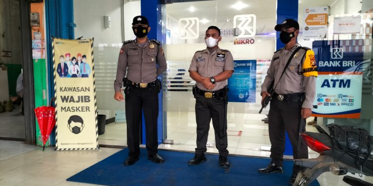 Waspada Aksi Kriminalitas Jelang Nataru, Polsek Pangkalan Lesung Gelar KRYD