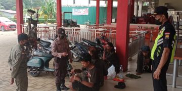 Jelang Pergantian Tahun Baru, Kapolsek Ukui Imbau Masyarakat Tidak Merayakan Secara Berlebihan