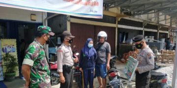 Polsek Bandar Sei Kijang Gelar Operasi Yustisi, Telusuri Pusat Keramaian