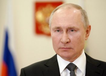 Vladimir Putin Sebut Investasi Kripto Berisiko Tinggi, Meski Cryptocurrency Punya Masa Depan