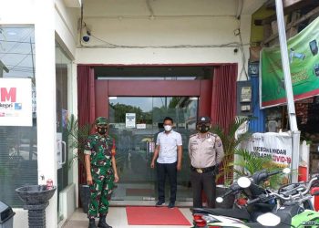 Polsek Bandar Sei Kijang Gelar Patroli Cegah C3