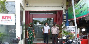 Polsek Bandar Sei Kijang Gelar Patroli Cegah C3