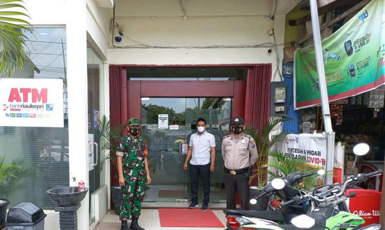 Polsek Bandar Sei Kijang Gelar Patroli Cegah C3