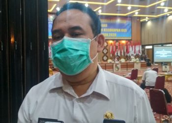 Anak Usia 6-11 Tahun di Pekanbaru Mulai di Vaksinasi Awal Tahun 2022