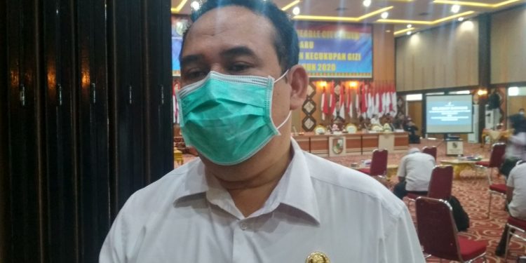 Anak Usia 6-11 Tahun di Pekanbaru Mulai di Vaksinasi Awal Tahun 2022