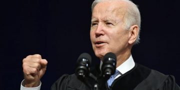 Joe Biden Niat Calonkan Diri Lagi Jika Saingannya Trump