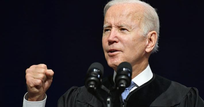 Joe Biden Niat Calonkan Diri Lagi Jika Saingannya Trump