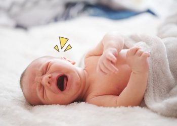 Bayi yang Baru Lahir Tidak Mengeluarkan Air Mata Ketika Menangis, Ini Alasannya
