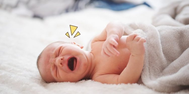 Bayi yang Baru Lahir Tidak Mengeluarkan Air Mata Ketika Menangis, Ini Alasannya