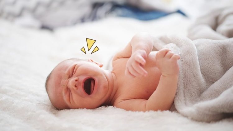 Bayi yang Baru Lahir Tidak Mengeluarkan Air Mata Ketika Menangis, Ini Alasannya