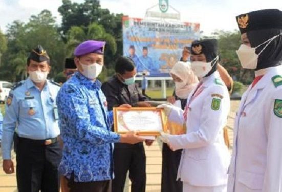 Wabup Rohul Ajak Masyarakat Ikuti Vaksinasi