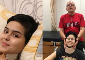 Laura Anna Alami Ulkus Dekubitus, Penyakit Seperti ini