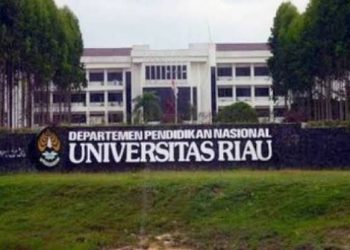 Dekan Fisip UNRI Syafri Harto Resmi Dinonaktifkan, Ini Penggantinya