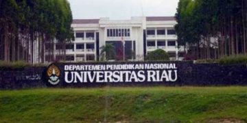 Dekan Fisip UNRI Syafri Harto Resmi Dinonaktifkan, Ini Penggantinya