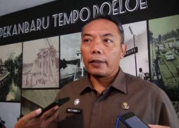 Capai 100 PKL Agus Salim Mendaftar untuk Tempati Pasar Rakyat dan Pasar Inpres