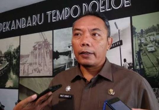 Capai 100 PKL Agus Salim Mendaftar untuk Tempati Pasar Rakyat dan Pasar Inpres