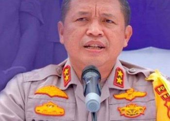 Vaksinasi di Riau Sudah Capai Target, Kapolda: Terimakasih Masyarakat