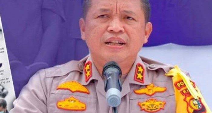 Vaksinasi di Riau Sudah Capai Target, Kapolda: Terimakasih Masyarakat