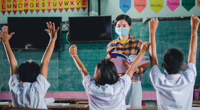 Liburan Sekolah Akhir Tahun 2021 Ditiadakan, Simak Lagi SE Terbaru