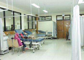 Kelas Rawat Inap BPJS Kesehatan Dihapus di 2022, Ini Penjelasannya