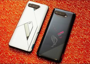 Canggih, Berikut Kelebihan ROG Phone 5