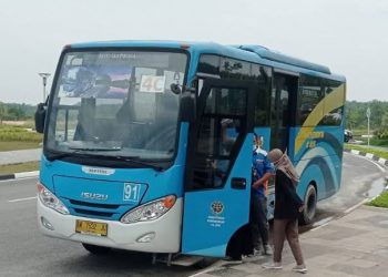 Direktur PT TMP Sebut Kecurangan Penjualan Tiket Berdampak Pada Pendapatan