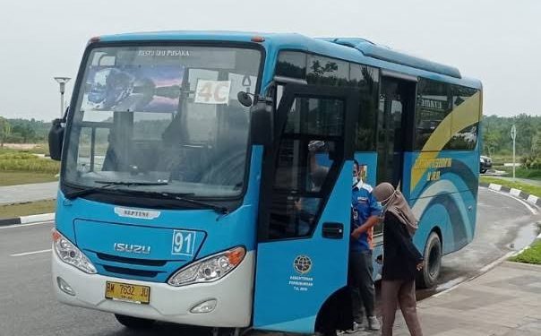 Direktur PT TMP Sebut Kecurangan Penjualan Tiket Berdampak Pada Pendapatan